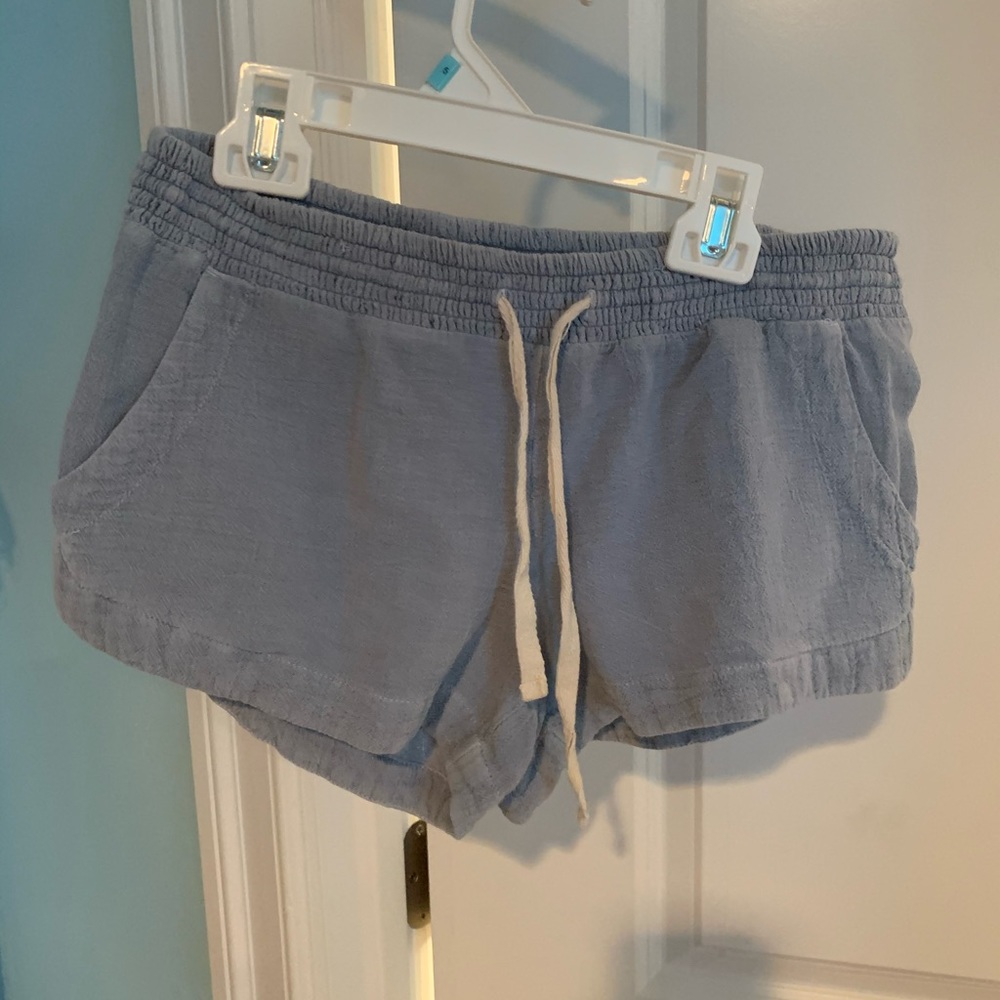 RIPCURL shorts (blue) SIZE SMALL